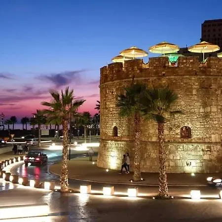 旅馆 Babil Backpackers Durrës