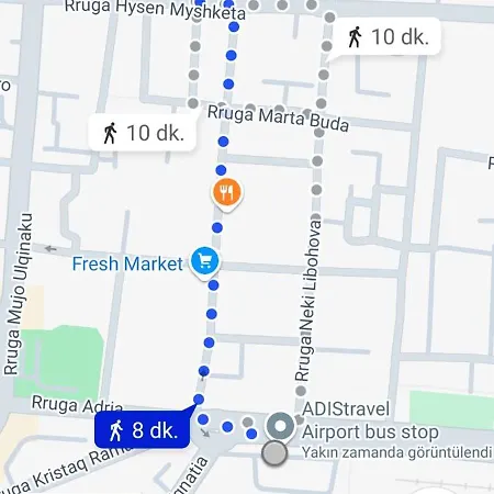 Babil Backpackers Durrës