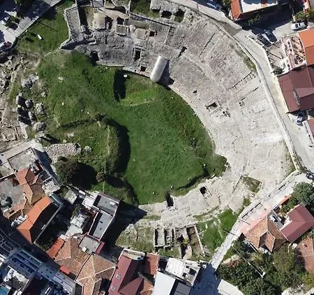 旅馆 Babil Backpackers Durrës