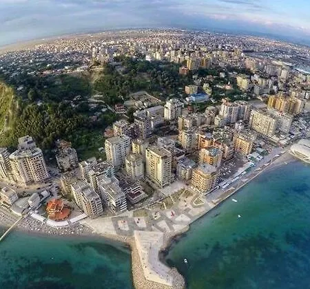 Backpackers Lacasadepayaso Durrës