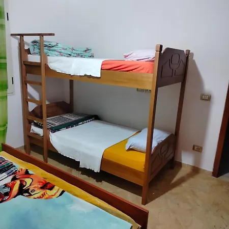 Backpackers Lacasadepayaso