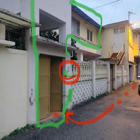 Hostel Backpackers Lacasadepayaso