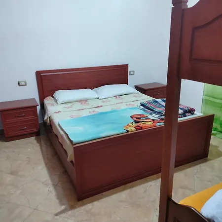 Backpackers Lacasadepayaso * Durres