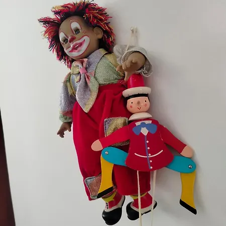 Backpackers Lacasadepayaso Hostel Durrës