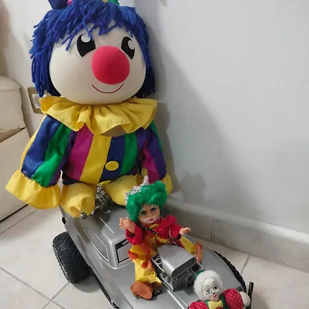 Backpackers Lacasadepayaso
