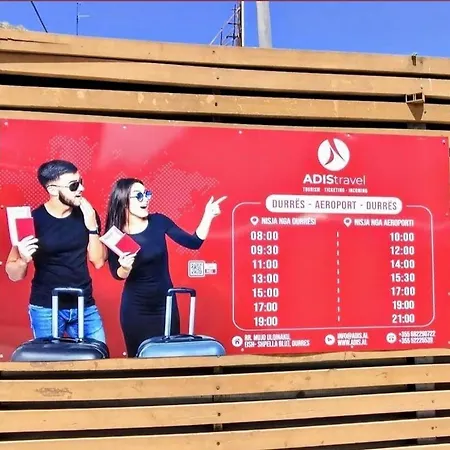 Hostel Babil Backpackers Durrës