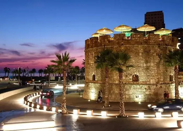 호스텔 Babil Backpackers Durrës