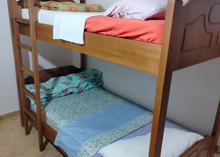 Babil Backpackers 호스텔 Durrës