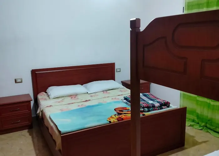 Babil Backpackers * Durrës